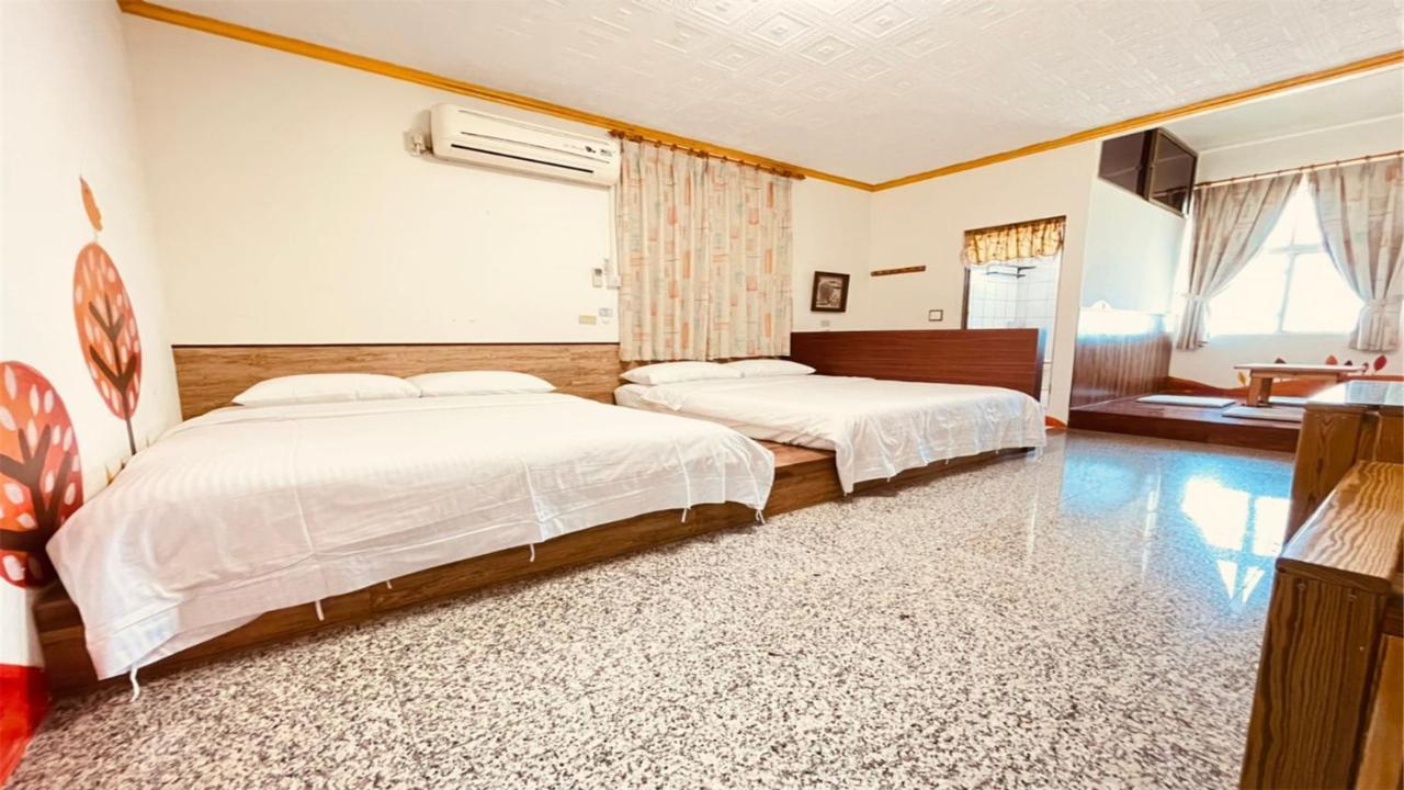 DaFeng Homestay Xiaoliuqiu Luaran gambar
