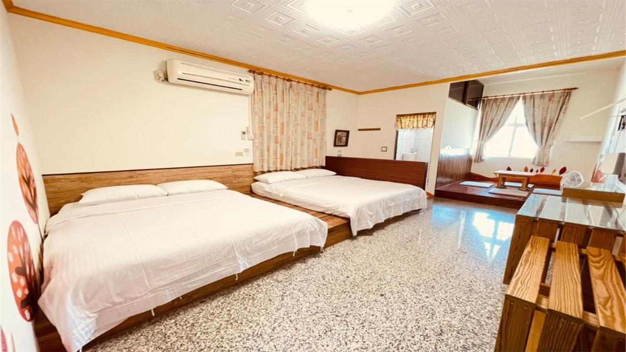 DaFeng Homestay Xiaoliuqiu Luaran gambar