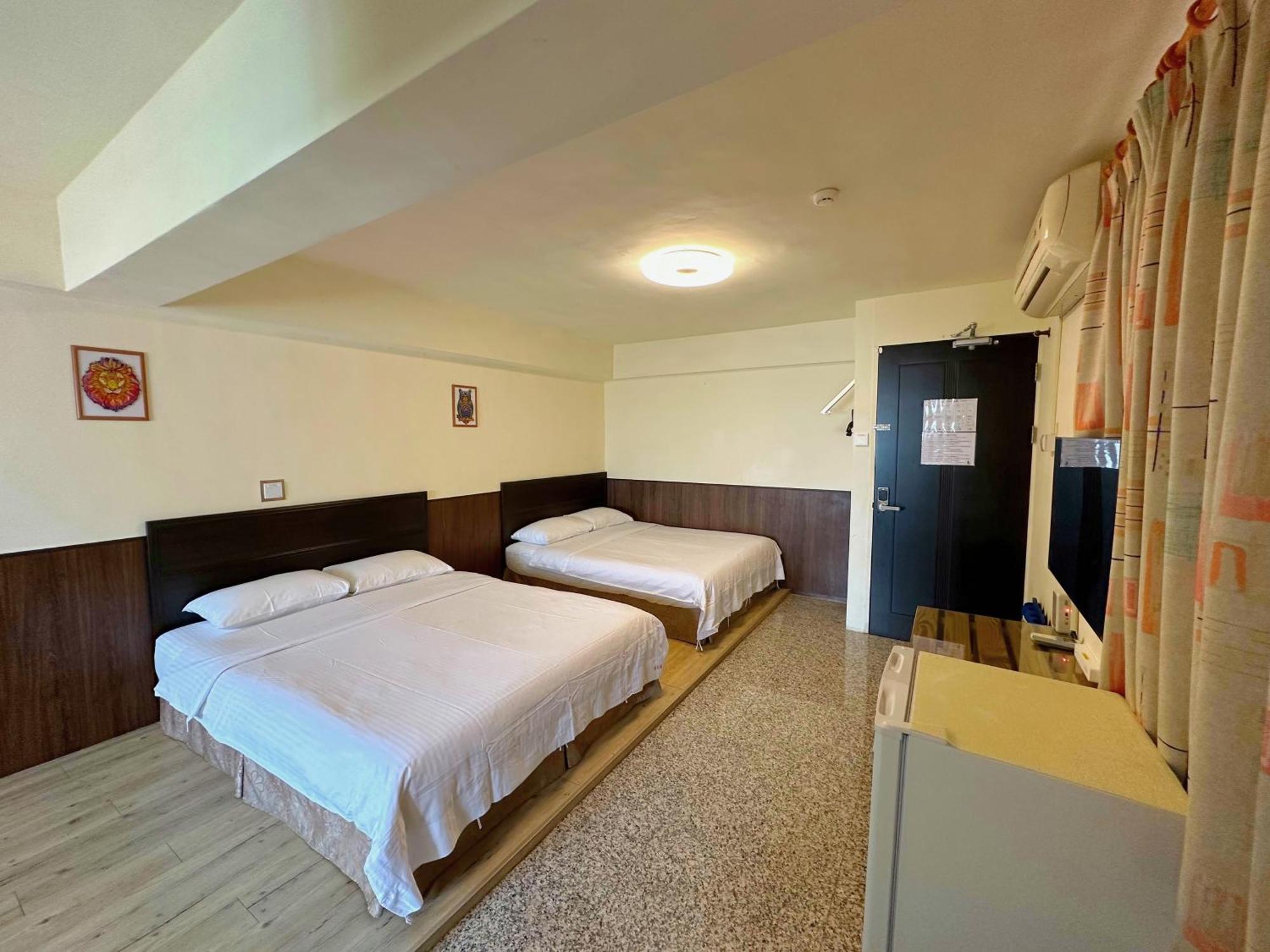 DaFeng Homestay Xiaoliuqiu Luaran gambar