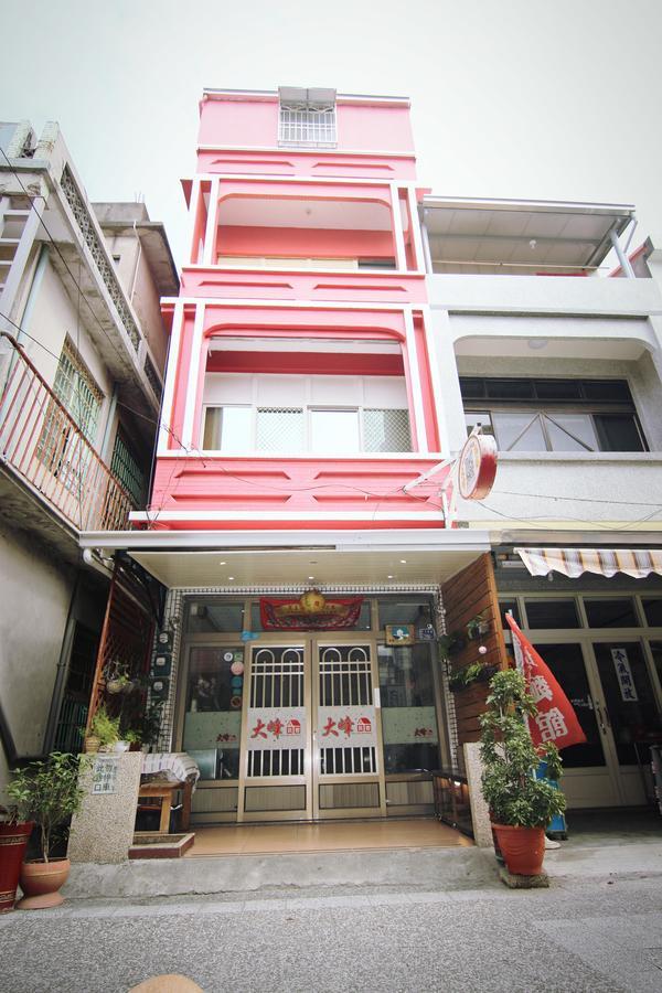 DaFeng Homestay Xiaoliuqiu Luaran gambar